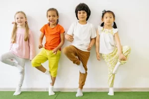 Physical Activity for Children